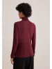 Seidensticker Pullover Slim in Rot