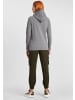 Oxmo Hoodie OXPuja in Grau