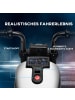 HOMCOM Elektromotorrad 3 km/h 1,5-3 Jahre Weiß
