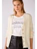 Oui Strickjacke für Damen in uni