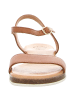 Apple of Eden Sandalette in braun