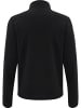 Hummel Hummel Fleece Jacket Hmlnorth Multisport Herren in BLACK/ASPHALT