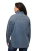 Ulla Popken Jacke in blue denim