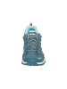 MEINDL Wanderschuhe Caribe Lady GTX in smaragd/orange in smaragd/orange