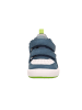 superfit Halbschuh MAVERICK in Blau/Hellblau