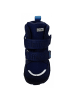 Affenzahn Klettstiefel Vegan Comfy Bär in Blau
