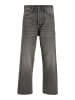 JACK & JONES Junior Baggy Fit Jeans in Black Denim