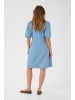 CULTURE Kleid CUberteline Casual fit in Light Blue Wash