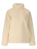 Athlecia Fleecejacke Norika in 1145 Whisper White