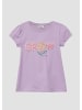 s.Oliver T-Shirt in 4615_flieder