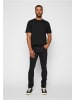2Y Premium Slim Fit in black