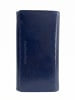 GianMarco Venturi Wallet in BLU