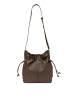 Marc O'Polo Schultertasche Model Sienna in Mossy Earth