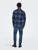 ONLY & SONS Hemd in Navy Blazer 1