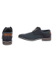 Ital-Design Halbschuh in Dunkelblau
