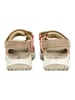 Imac Sandalen in Beige/Orange