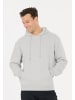 NOU Hoodie Regent V2 in 1005 Light Grey Melange