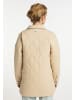 DreiMaster Vintage Overshirt Aus Baumwolle in Hellbeige