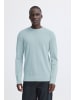 BLEND Strickpullover BHAddo in Blau
