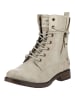 Mustang Stiefelette in Weiß