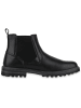 VAN HILL Chelsea Boots Briar in Schwarz