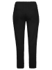 sheego Joggpants in schwarz