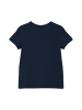 s.Oliver T-Shirt kurzarm in Blau