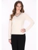 DreiMaster Klassik Women Sweater in cream