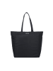 Lacoste Active Nylon Schultertasche 29.5 cm in noir