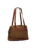 The Chesterfield Brand Milora Schultertasche 30 cm olive green