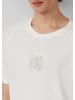 s.Oliver T-Shirt in 01D1_weiß
