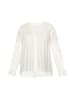 usha FESTIVAL Women Blouse in white