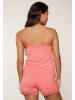 Linga Dore Linga Dore Pyjama set in Spiced coral