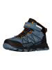 Skogan Stiefelette BUCHARA Dunkelblau
