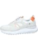 rieker Slipper in offwhite/dirtywhite/crema/offwhite