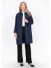 DreiMaster Women Coat in navy