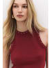 NO MATTER WHAT Blouse in Rot