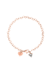 PURELEI Armband Endless Love in Rosegold