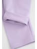 Coccodrillo Leggings mit langem Hosenbein in violett