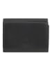 DuDu Honduras Geldbörse Leder 10 cm black pop