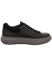 Legero Sportlicher Schnürschuh in schwarz