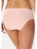 Schiesser Perioden Slip Secret Care in Schwarz / rosa