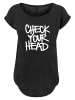 F4NT4STIC T-Shirt The Beastie Boys Check Your Head in schwarz