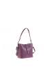 Pierre Cardin Schultertasche in PURPLE