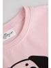 Coccodrillo T-Shirt mit kurzen Ärmeln in rosa