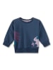 Sanetta Sweatshirt in Blau