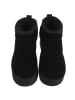 Ital-Design Stiefelette in Schwarz