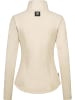 ragwear Sweatjacke Saskie in Ecru