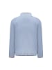 NORWAY 1963 Blaues Polyester-Sweatshirt