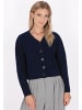 DreiMaster Damen Cardigan in Marine